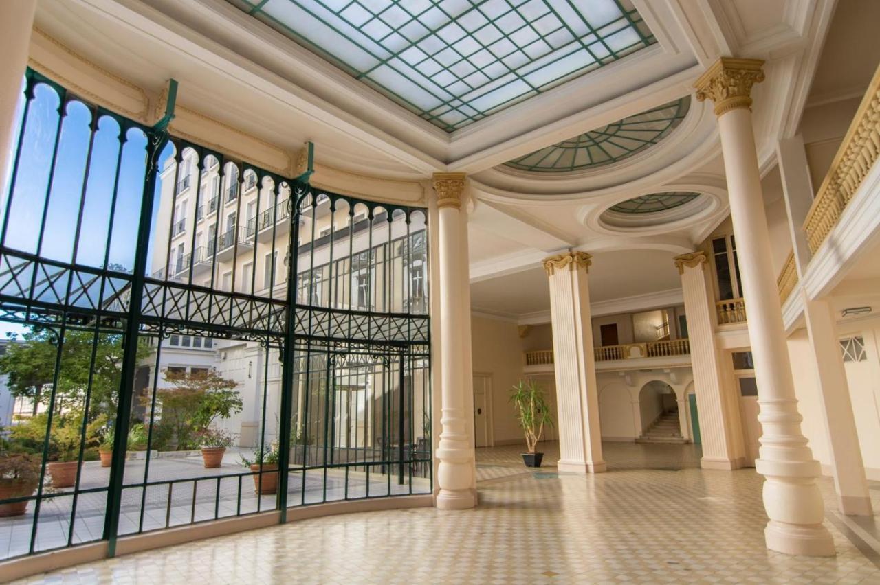 L Incomparable - International Palace Vichy Exterior foto