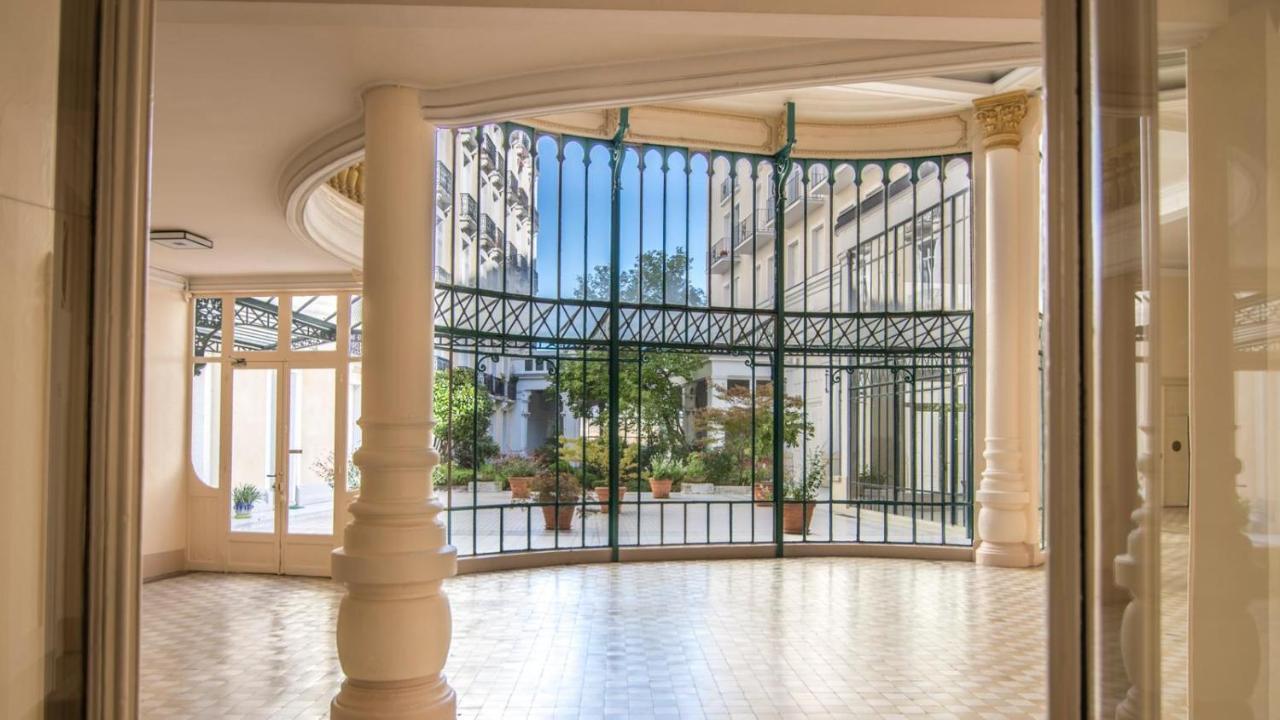 L Incomparable - International Palace Vichy Exterior foto