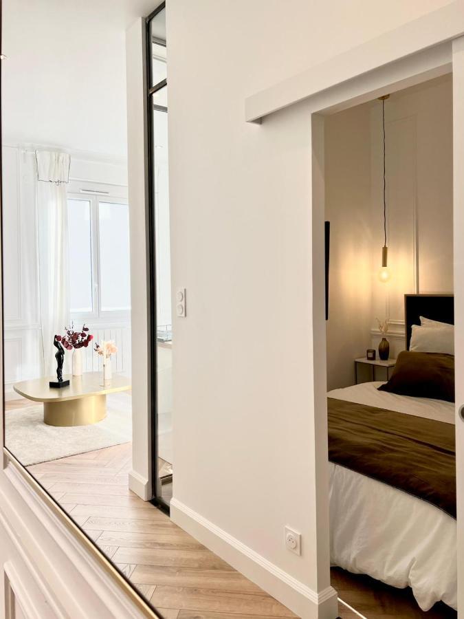 L Incomparable - International Palace Vichy Exterior foto