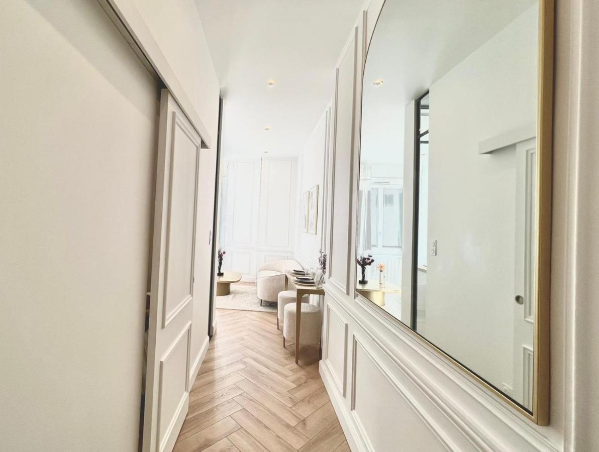 L Incomparable - International Palace Vichy Exterior foto